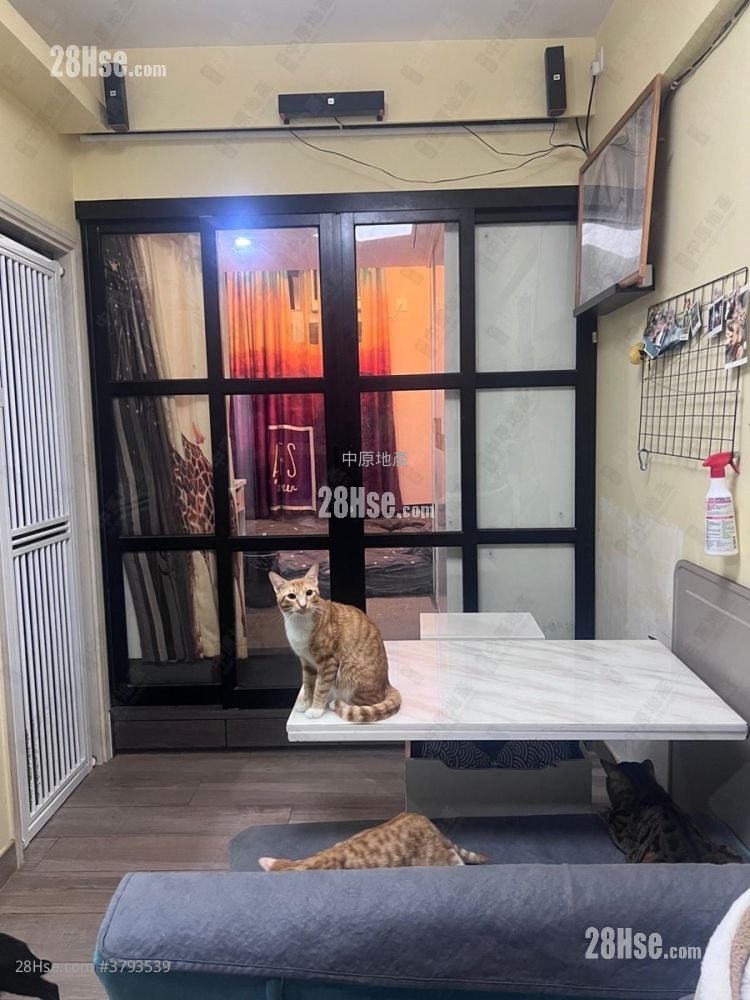 富佑大厦 售盘 2 房 313 平方尺