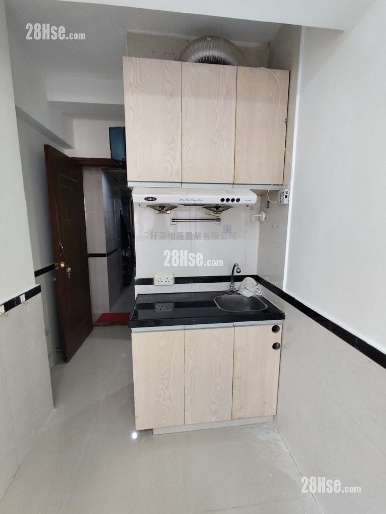 Kwong Yick Building Rental Studio , 1 Bathroom 110 ft²