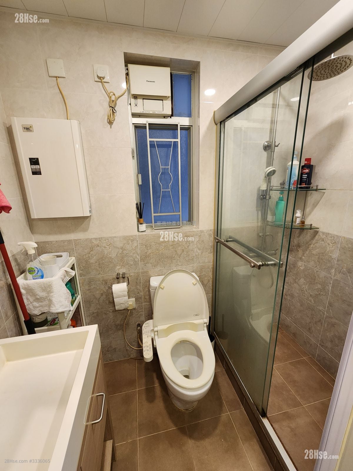 嘉径苑 售盘 3 房 , 1 浴室 650 平方尺