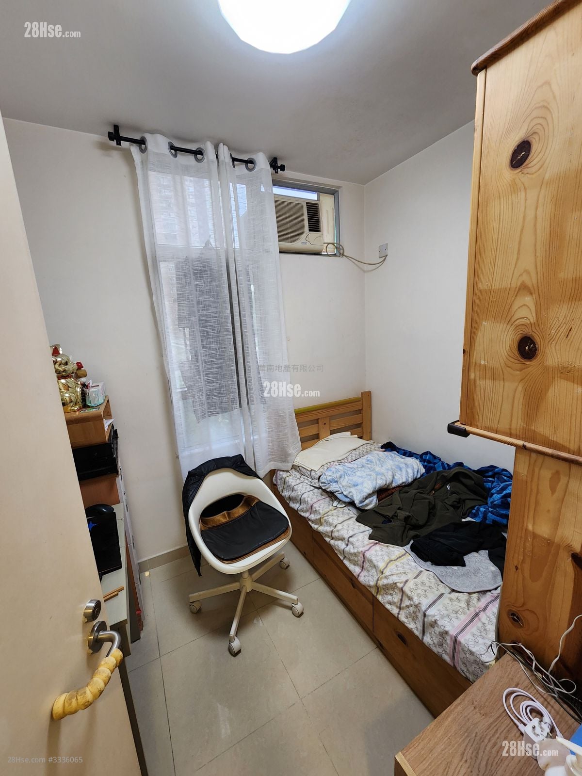 嘉径苑 售盘 3 房 , 1 浴室 650 平方尺