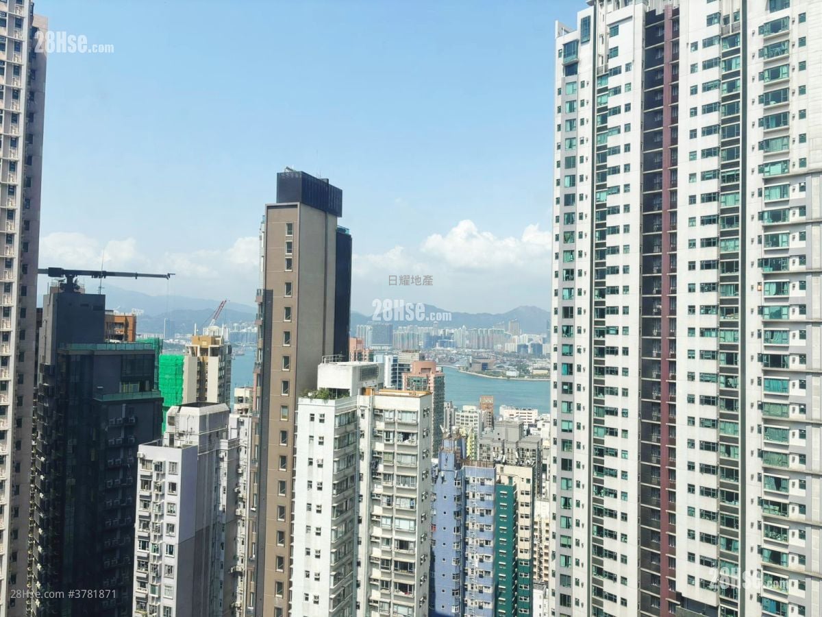 Panorama Gardens Sell 592 ft²