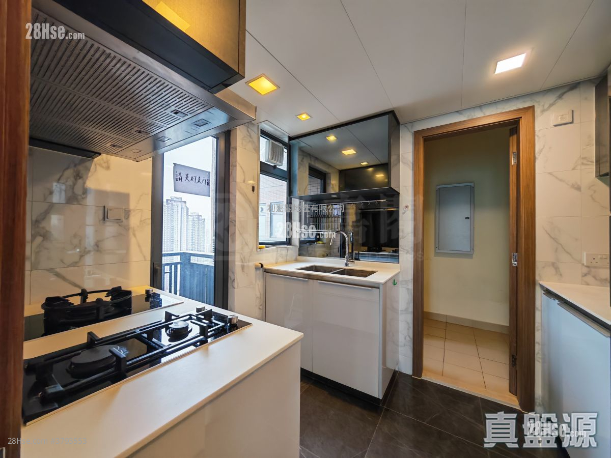 Grand YOHO 售盘 3 房 777 平方尺