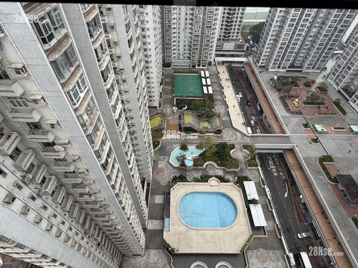 Shatin Centre Rental 310 ft²