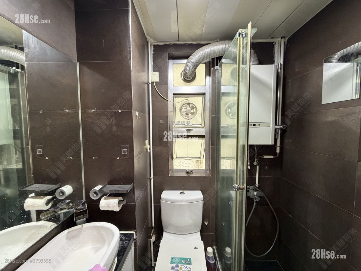 Shatin Centre Rental 310 ft²