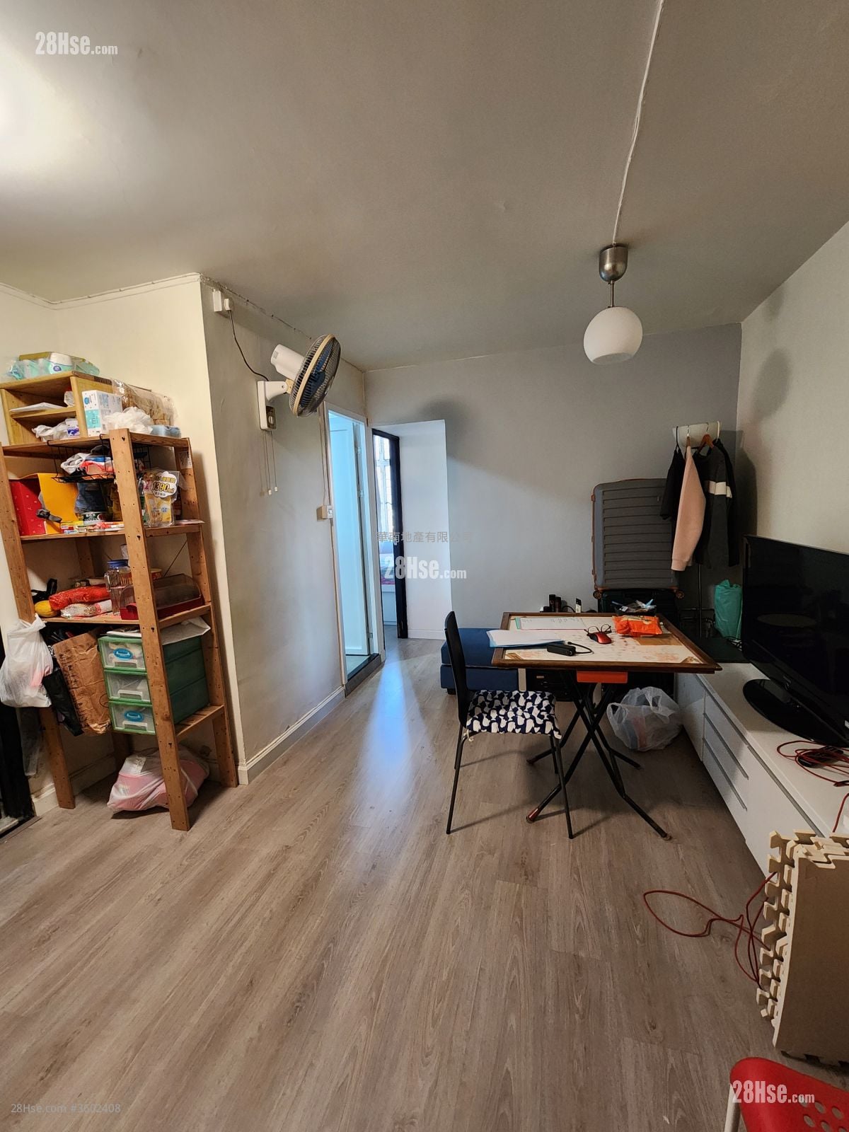 显径邨 售盘 2 房 , 1 浴室 381 平方尺