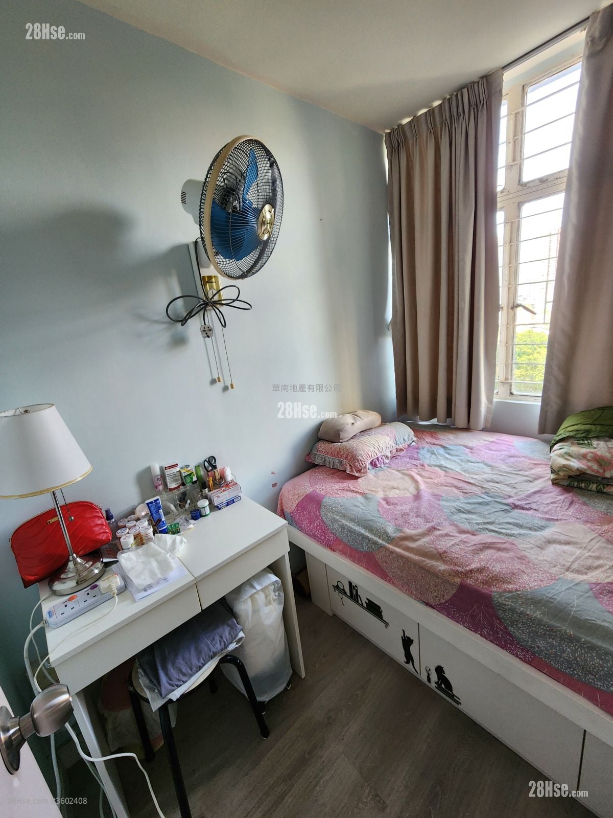 显径邨 售盘 2 房 , 1 浴室 381 平方尺