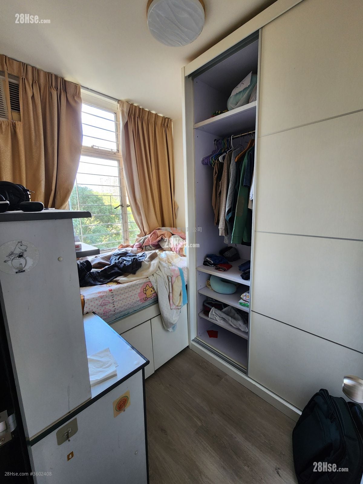 显径邨 售盘 2 房 , 1 浴室 381 平方尺