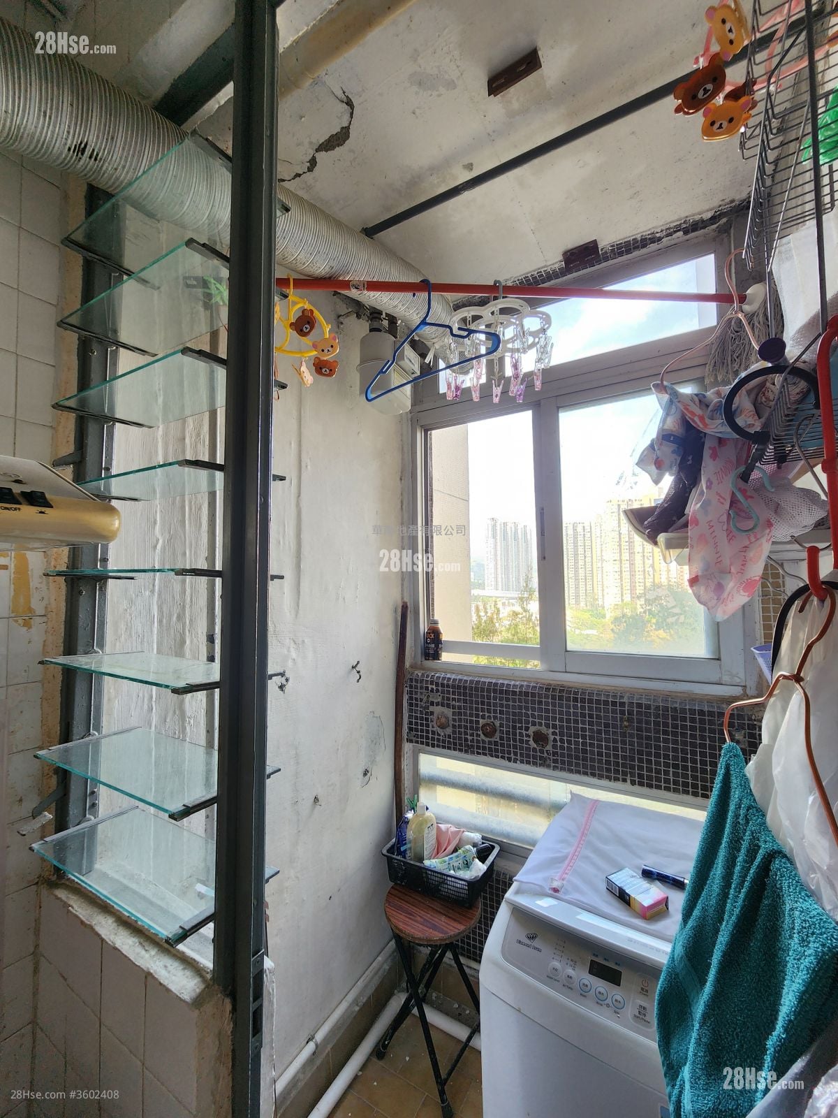 显径邨 售盘 2 房 , 1 浴室 381 平方尺