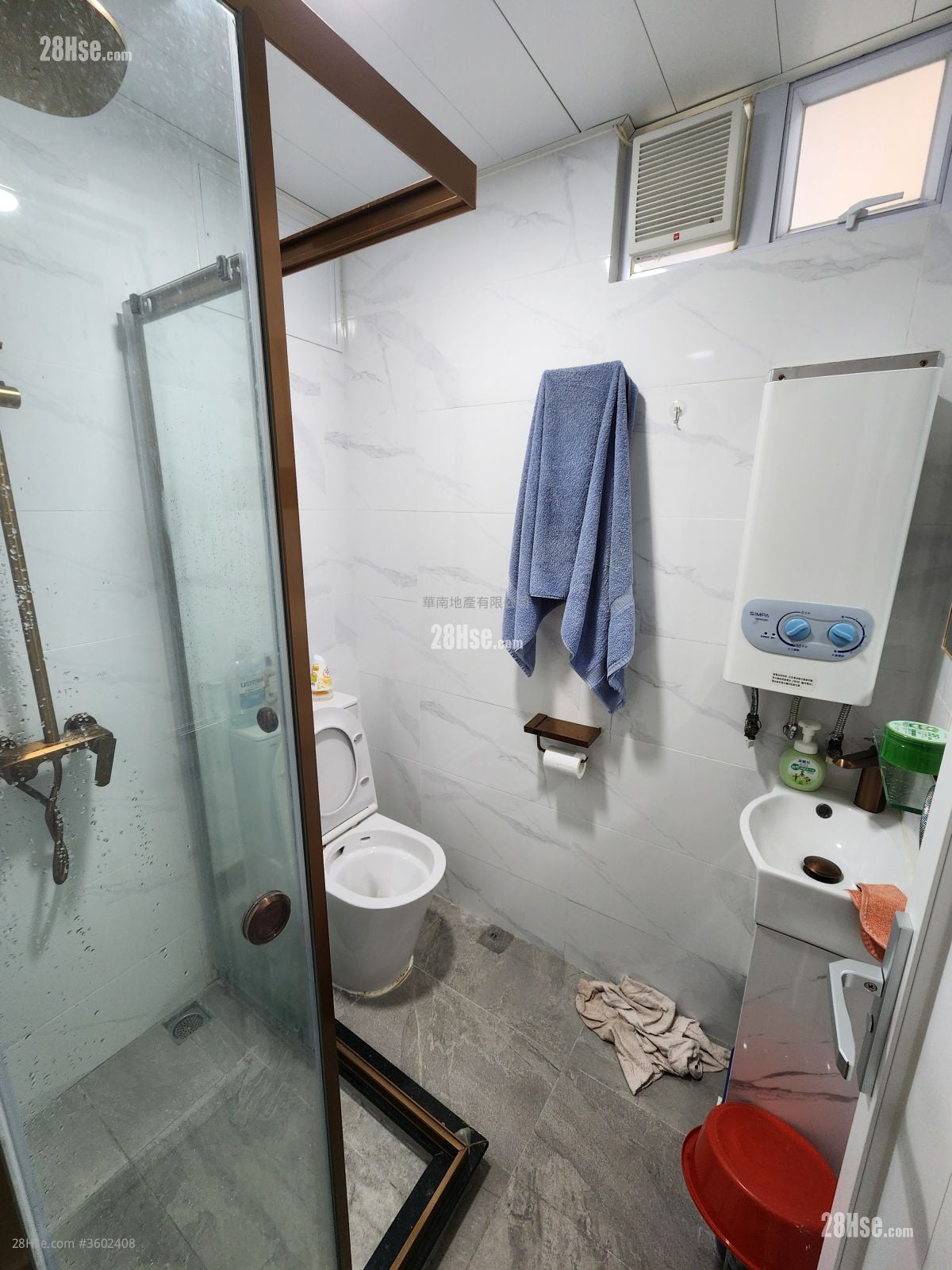 显径邨 售盘 2 房 , 1 浴室 381 平方尺