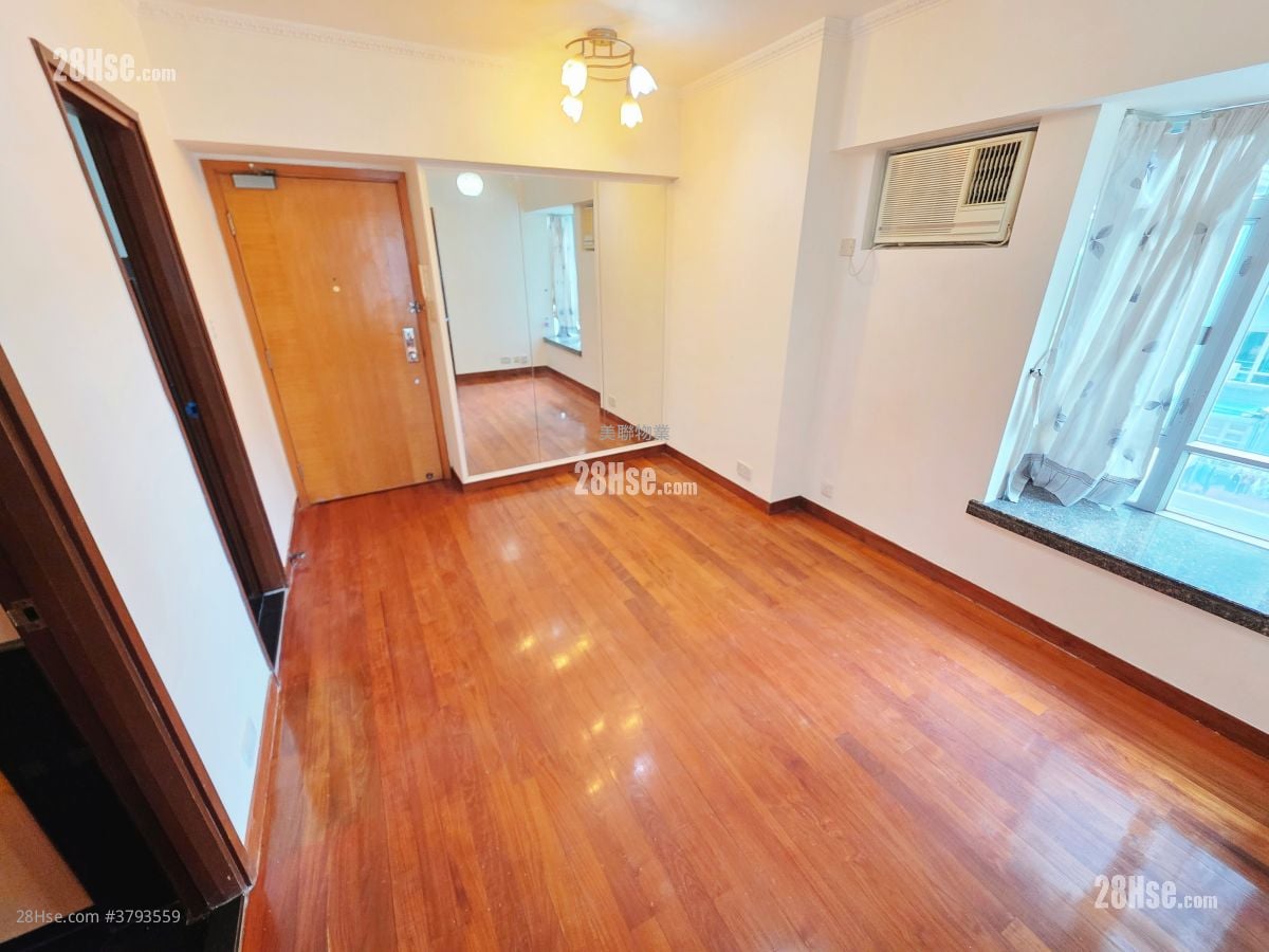 新都城 租盘 2 房 , 1 浴室 364 平方尺