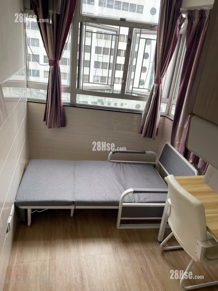 唐楼 租盘 开放式间隔 , 1 浴室 120 平方尺