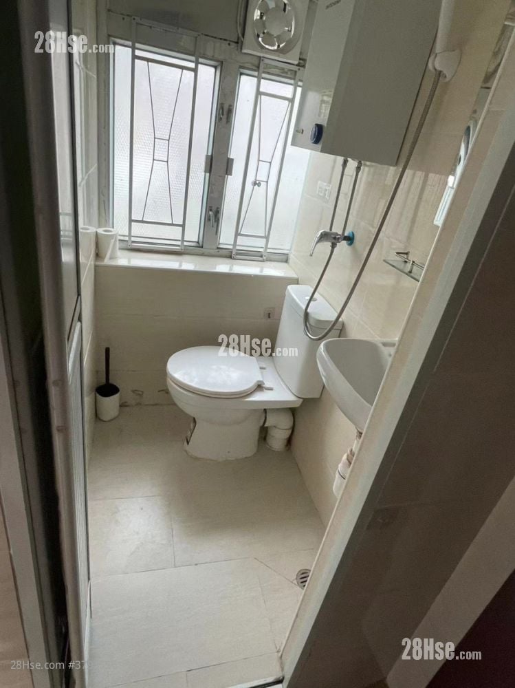 唐楼 租盘 开放式间隔 , 1 浴室 120 平方尺