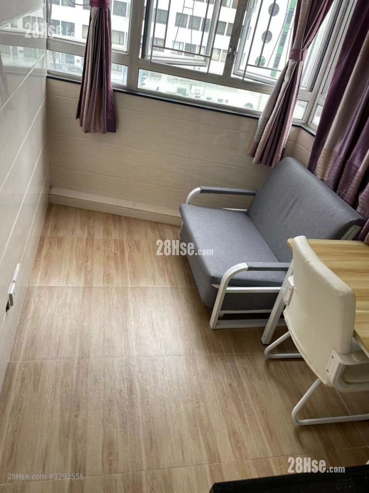 唐楼 租盘 开放式间隔 , 1 浴室 120 平方尺