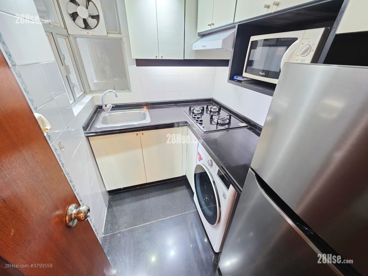 新都城 租盘 2 房 , 1 浴室 364 平方尺