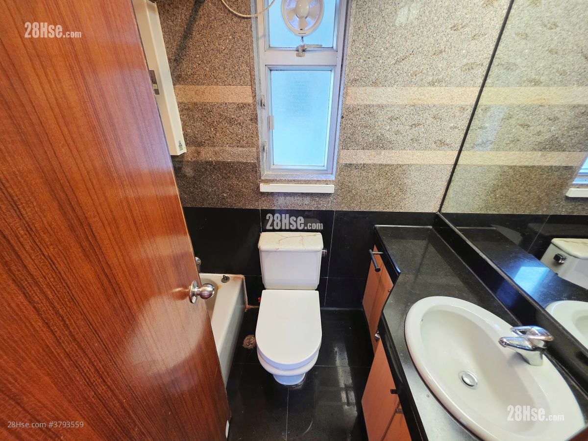 新都城 租盘 2 房 , 1 浴室 364 平方尺