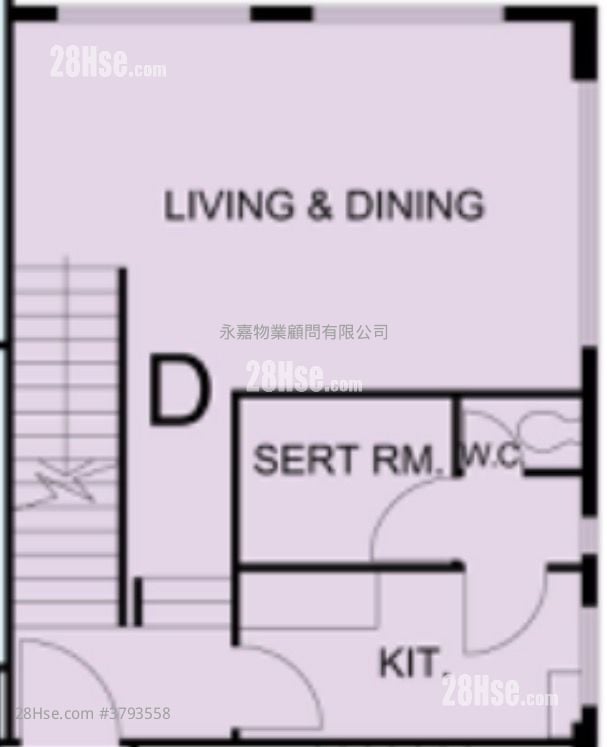 15 Grampian Road Sell 3 Bedrooms , 2 Bathrooms 836 ft²