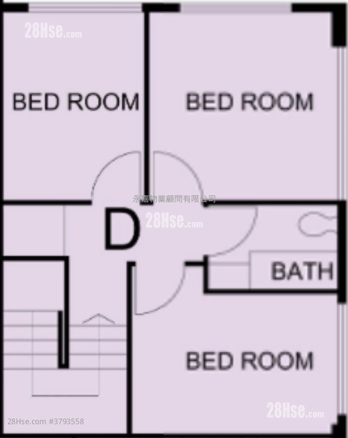 15 Grampian Road Sell 3 Bedrooms , 2 Bathrooms 836 ft²