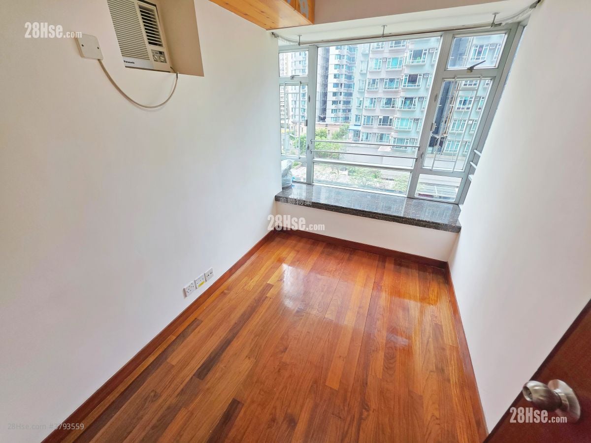 新都城 租盘 2 房 , 1 浴室 364 平方尺