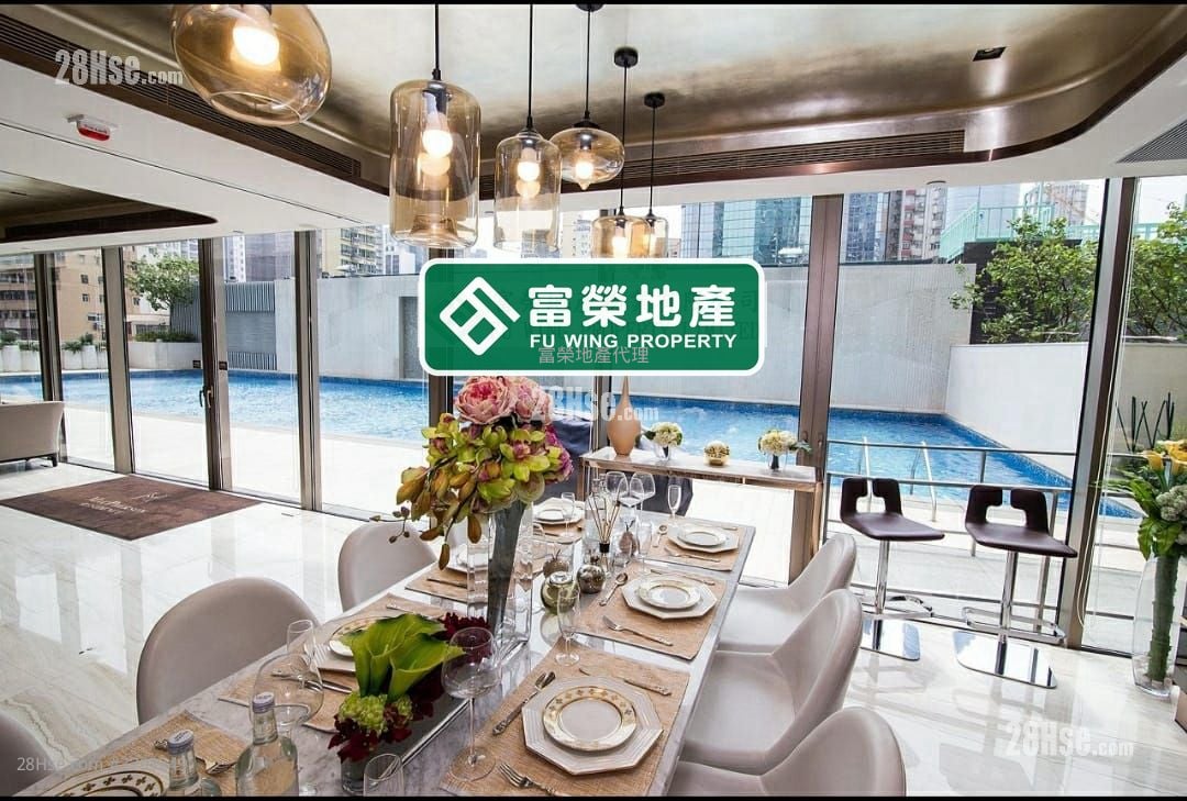 Macpherson Place Rental Studio , 1 Bathroom 293 ft²