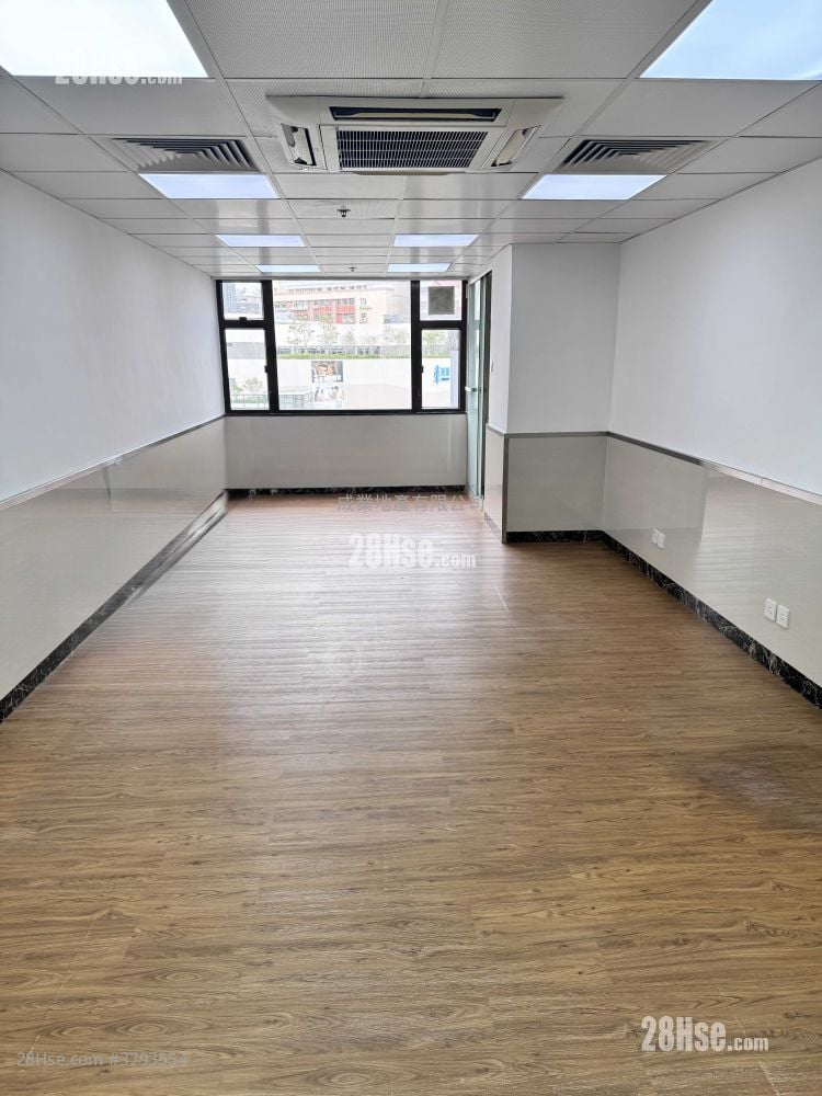 六合工业大厦 租盘