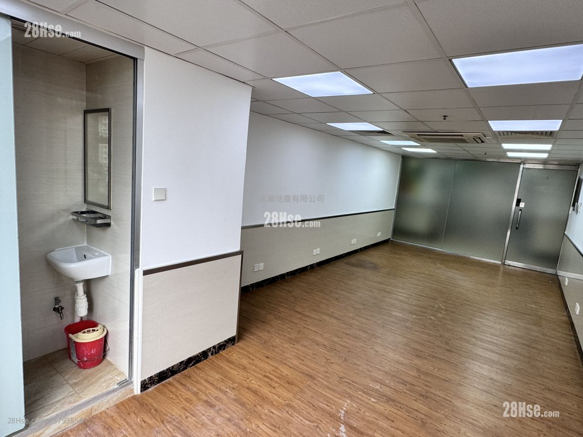 六合工业大厦 租盘