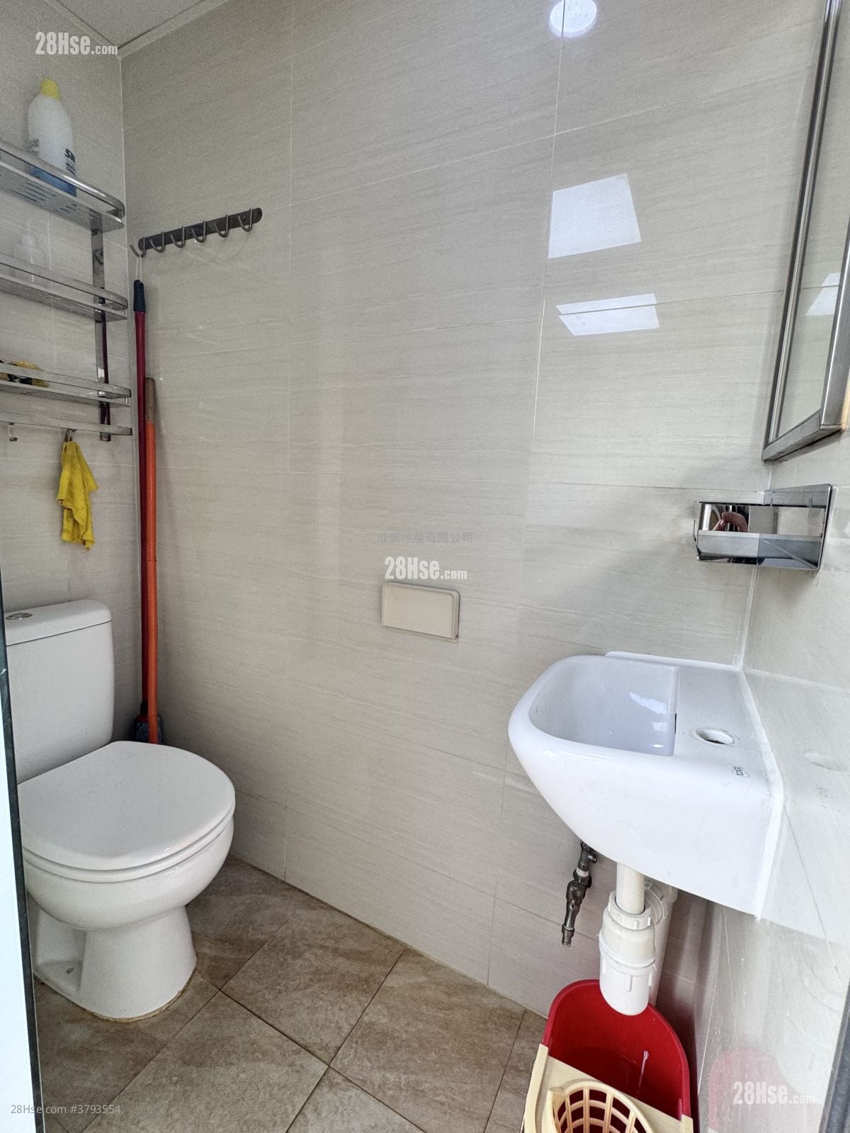 六合工业大厦 租盘