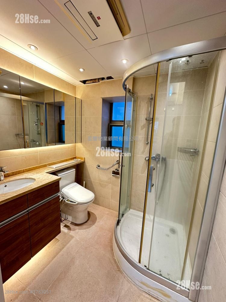 尚翘峰 售盘 3 房 , 2 浴室 604 平方尺