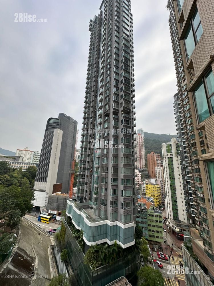 尚翘峰 售盘 3 房 , 2 浴室 604 平方尺