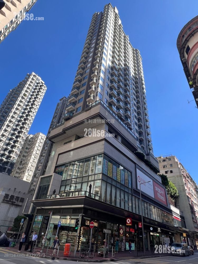 Downtown 38 Sell 1 Bedroom , 1 Bathroom 309 ft²