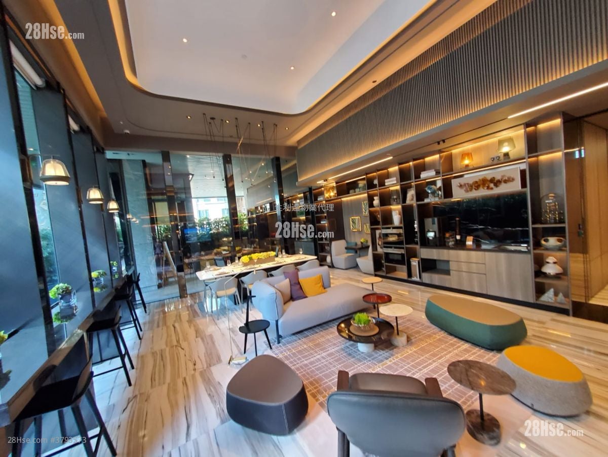 Downtown 38 Sell 1 Bedroom , 1 Bathroom 309 ft²