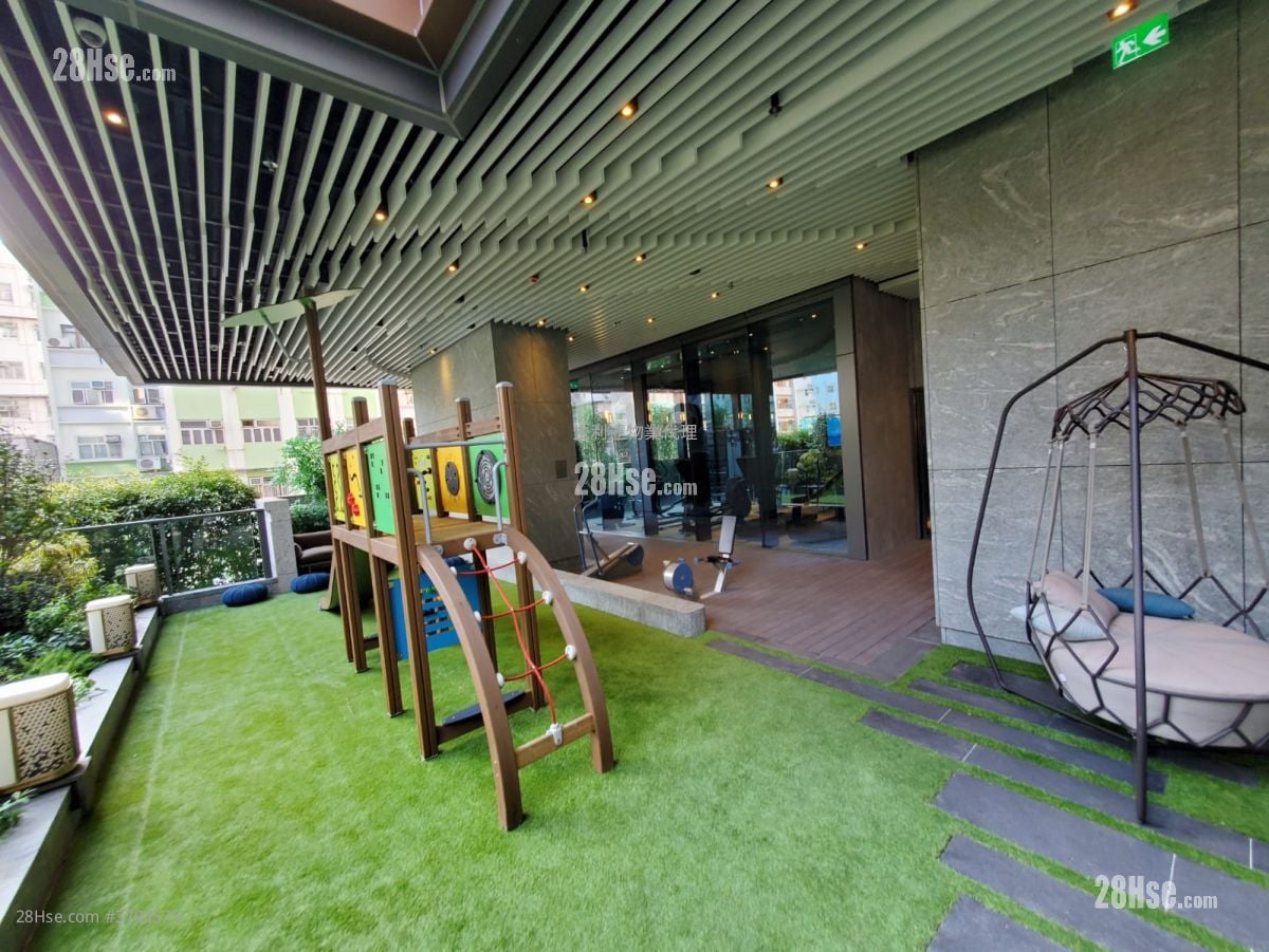 Downtown 38 Sell 1 Bedroom , 1 Bathroom 309 ft²