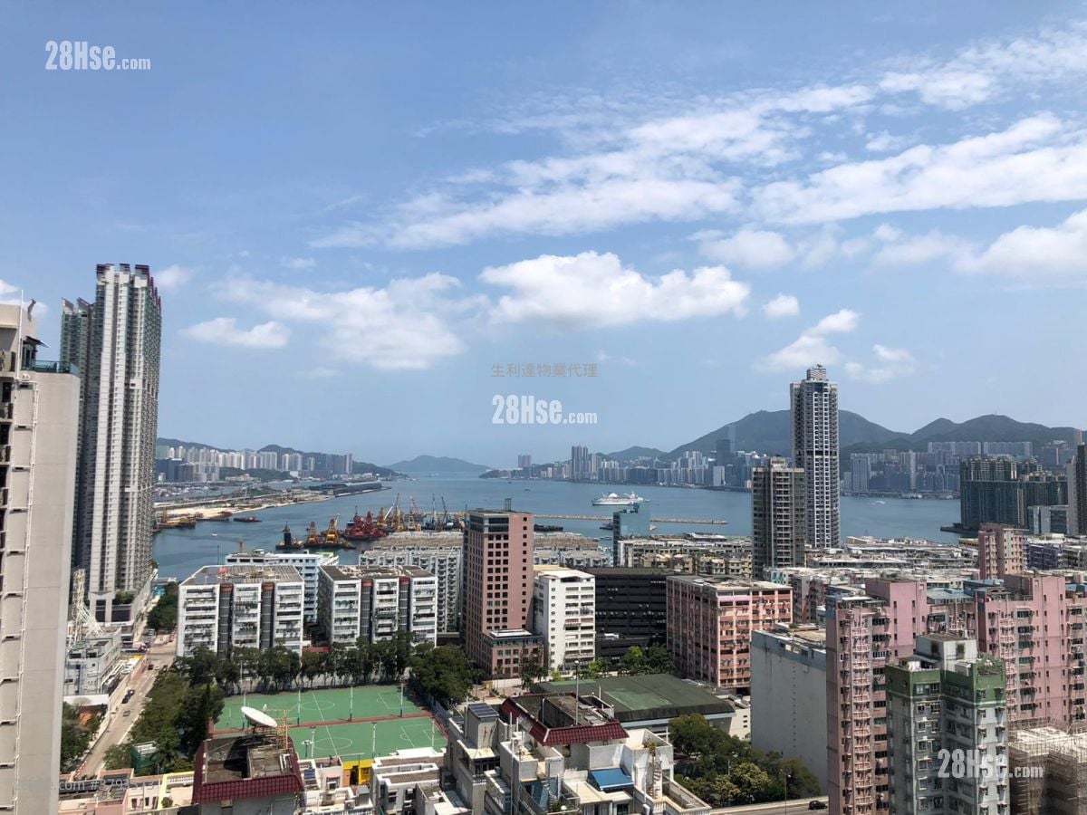 Downtown 38 Sell 1 Bedroom , 1 Bathroom 309 ft²