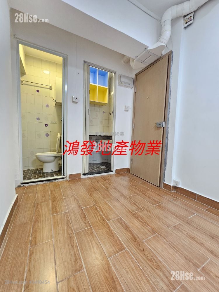 单幢楼房 售盘 1 房 720 平方尺