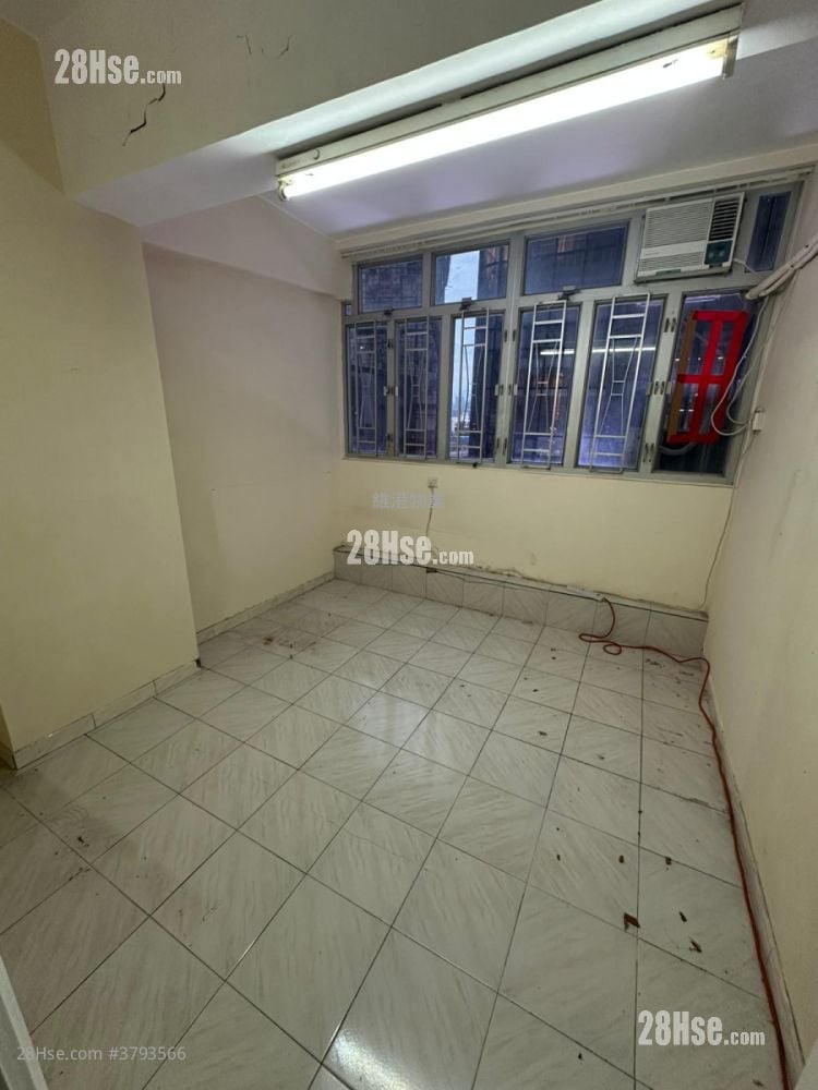 Jaffe Building Sell 3 Bedrooms , 1 Bathroom 730 ft²