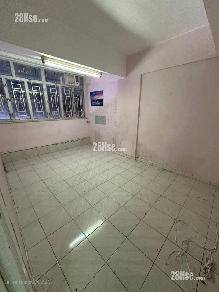 Jaffe Building Sell 3 Bedrooms , 1 Bathroom 730 ft²