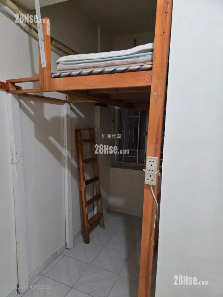 Jaffe Building Sell 3 Bedrooms , 1 Bathroom 730 ft²