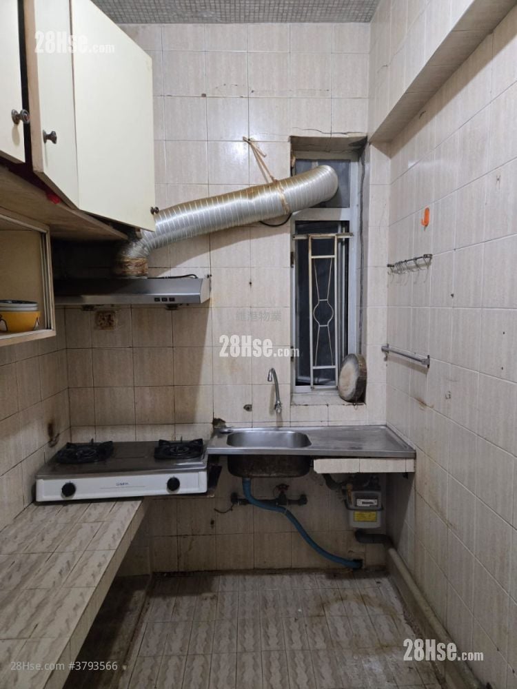 Jaffe Building Sell 3 Bedrooms , 1 Bathroom 730 ft²