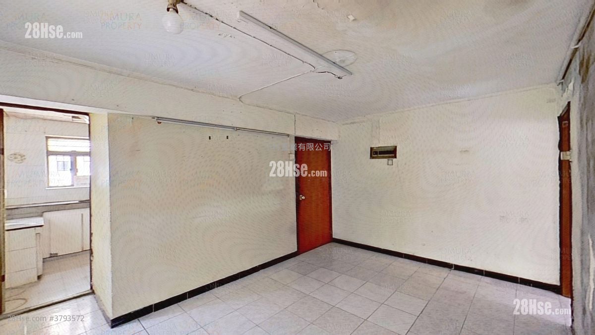 厅: 东头围新村 售盘 2 房 , 1 浴室 431 平方尺