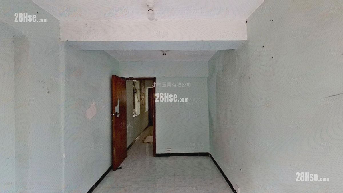 主人房: 东头围新村 售盘 2 房 , 1 浴室 431 平方尺