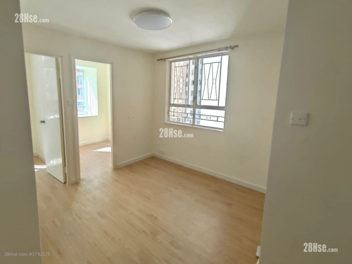 Amoy Gardens Rental 2 Bedrooms , 1 Bathroom 356 ft²