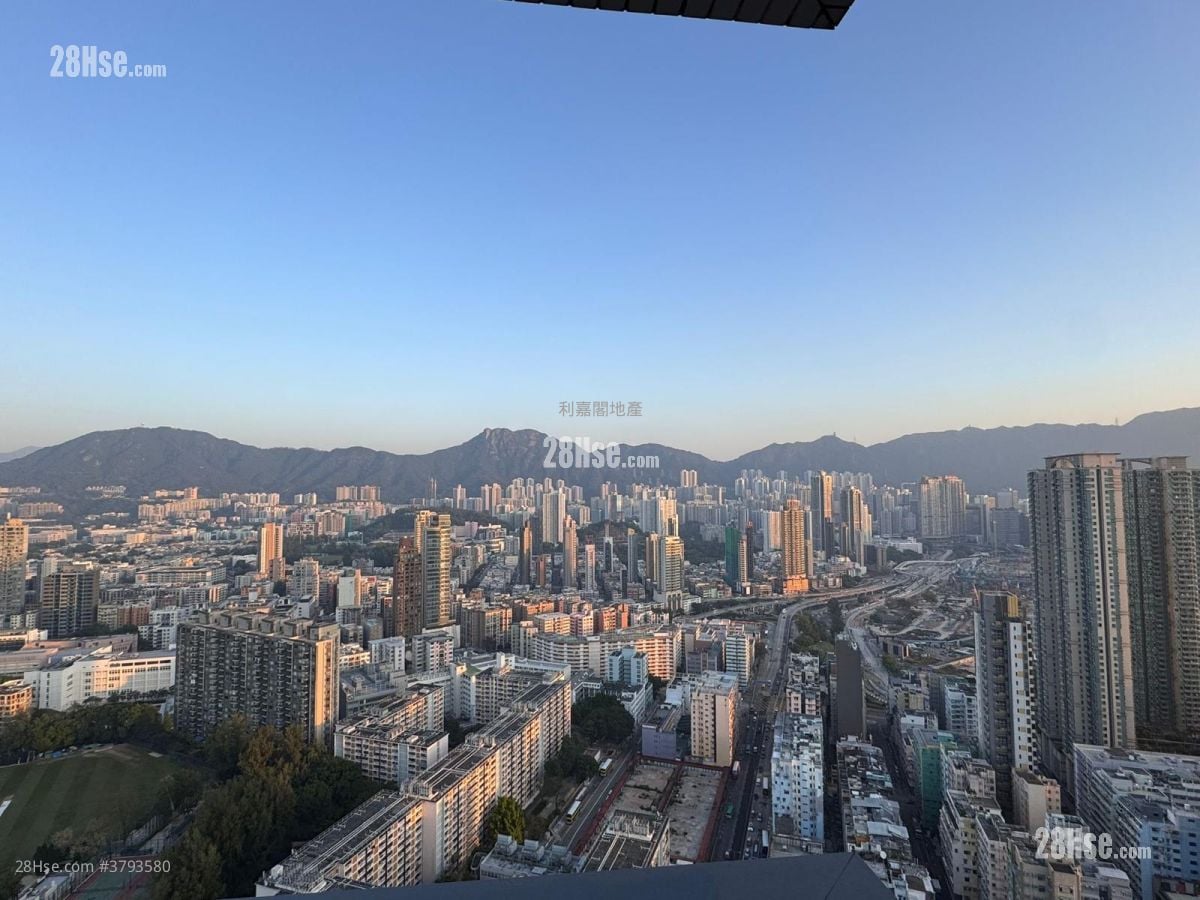 农圃道18号 售盘 2 房 , 1 浴室 504 平方尺