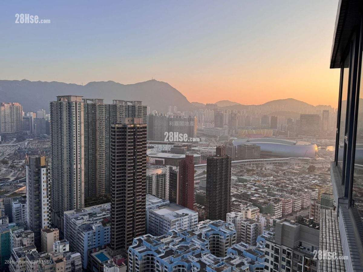 农圃道18号 售盘 2 房 , 1 浴室 504 平方尺