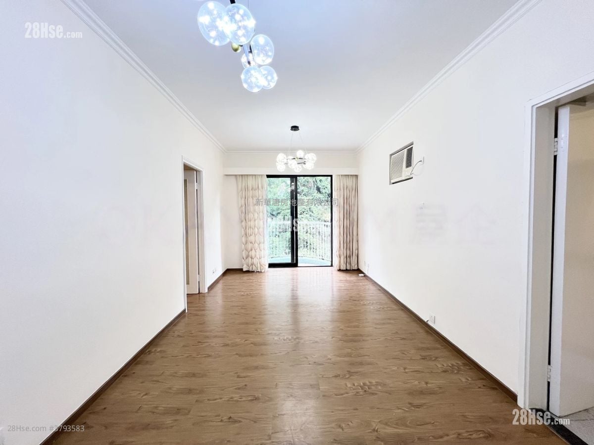 承德山庄 租盘 3 房 , 2 浴室 765 平方尺