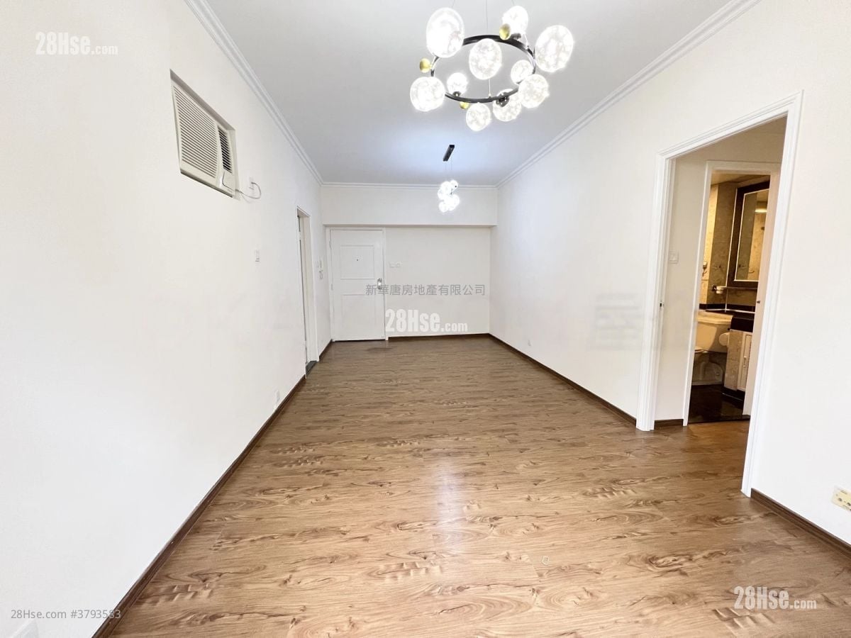 承德山庄 租盘 3 房 , 2 浴室 765 平方尺