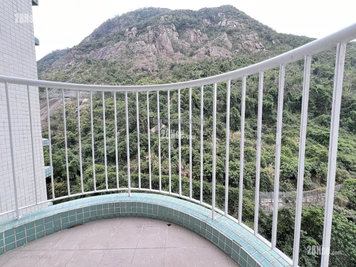 承德山庄 租盘 3 房 , 2 浴室 765 平方尺