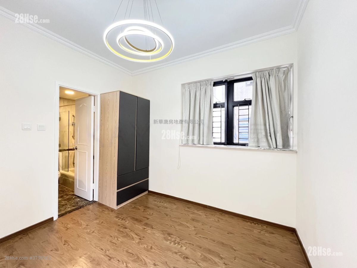 承德山庄 租盘 3 房 , 2 浴室 765 平方尺