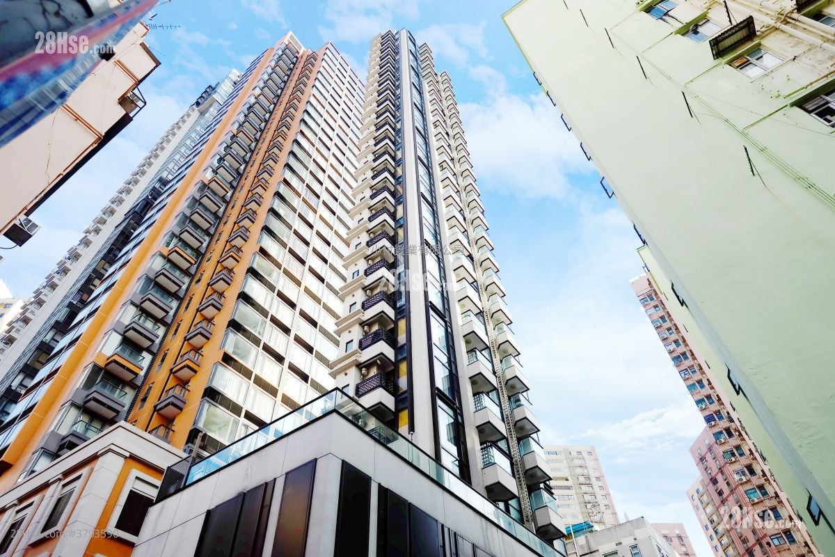 building outlook: Coho Rental 1 Bedroom , 1 Bathroom 317 ft²