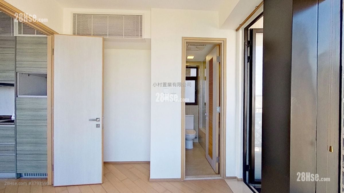 master room: Coho Rental 1 Bedroom , 1 Bathroom 317 ft²