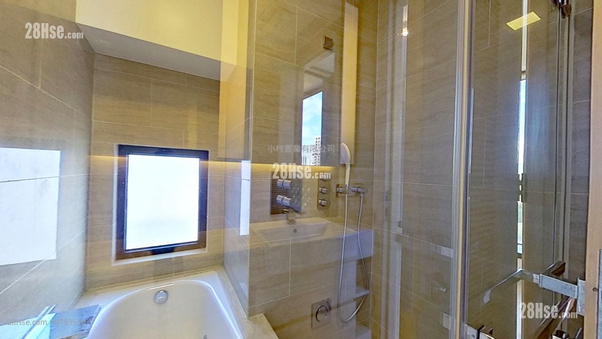 bathroom: Coho Rental 1 Bedroom , 1 Bathroom 317 ft²