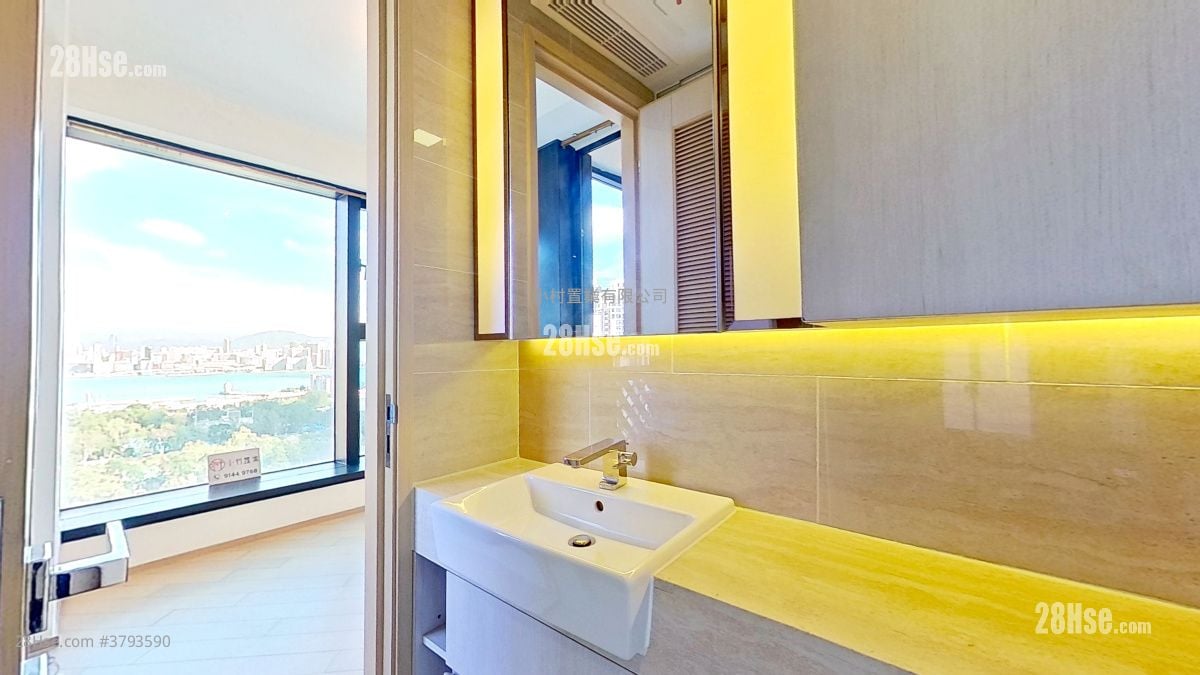 bathroom: Coho Rental 1 Bedroom , 1 Bathroom 317 ft²